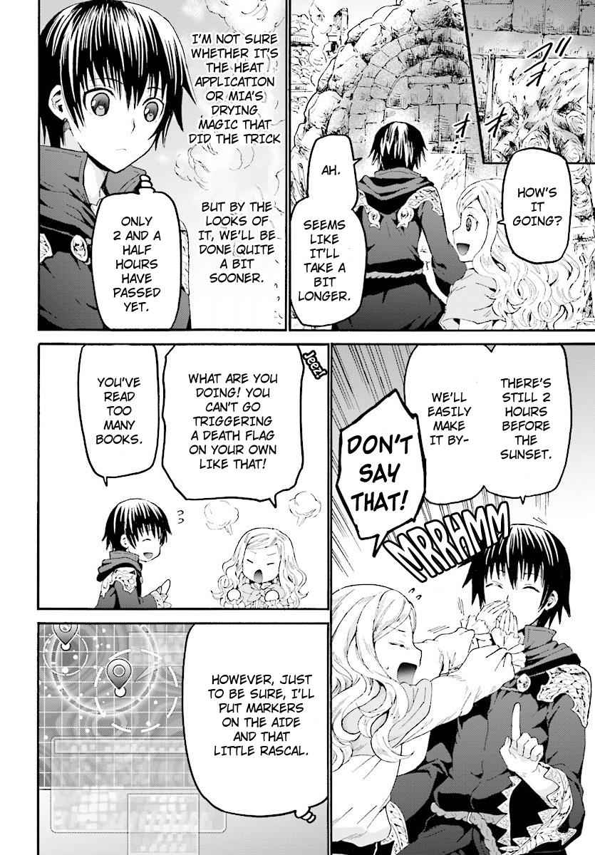 Death March kara Hajimaru Isekai Kyousoukyoku Chap 41 - Next Chap 42