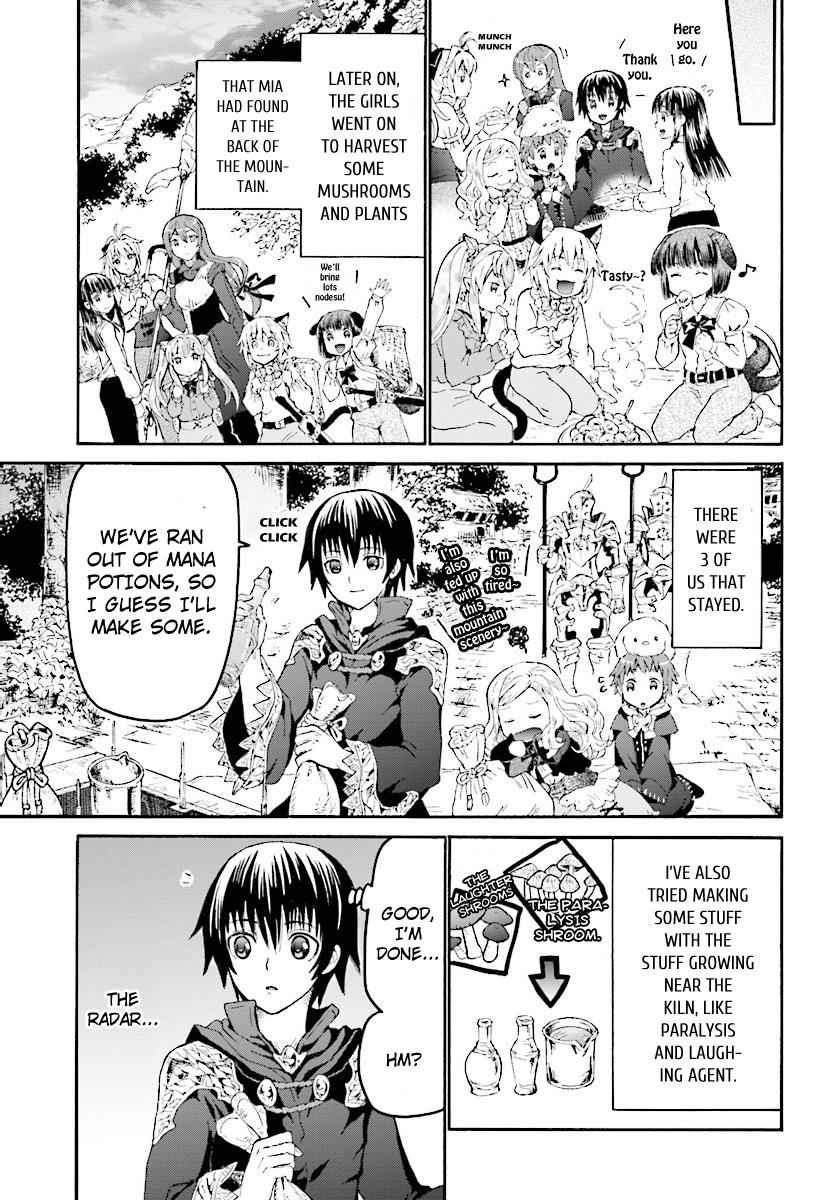 Death March kara Hajimaru Isekai Kyousoukyoku Chap 41 - Next Chap 42