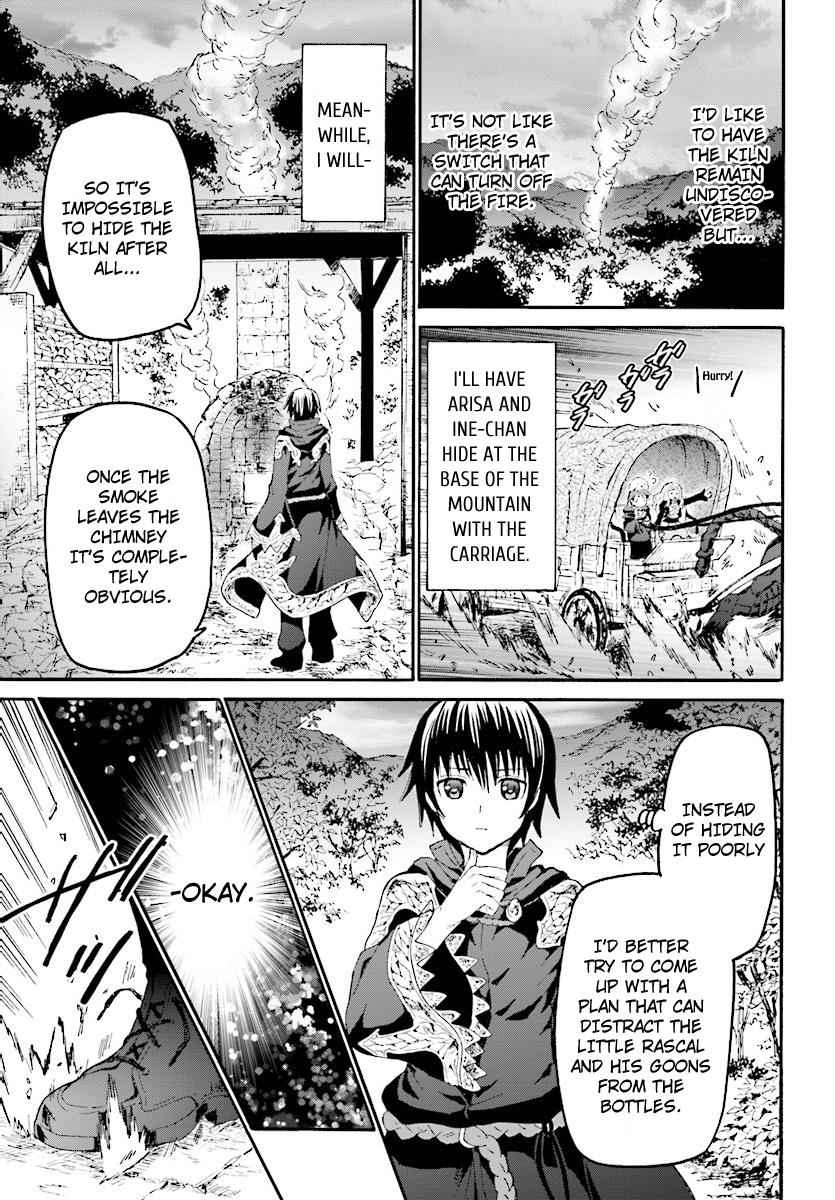 Death March kara Hajimaru Isekai Kyousoukyoku Chap 41 - Next Chap 42