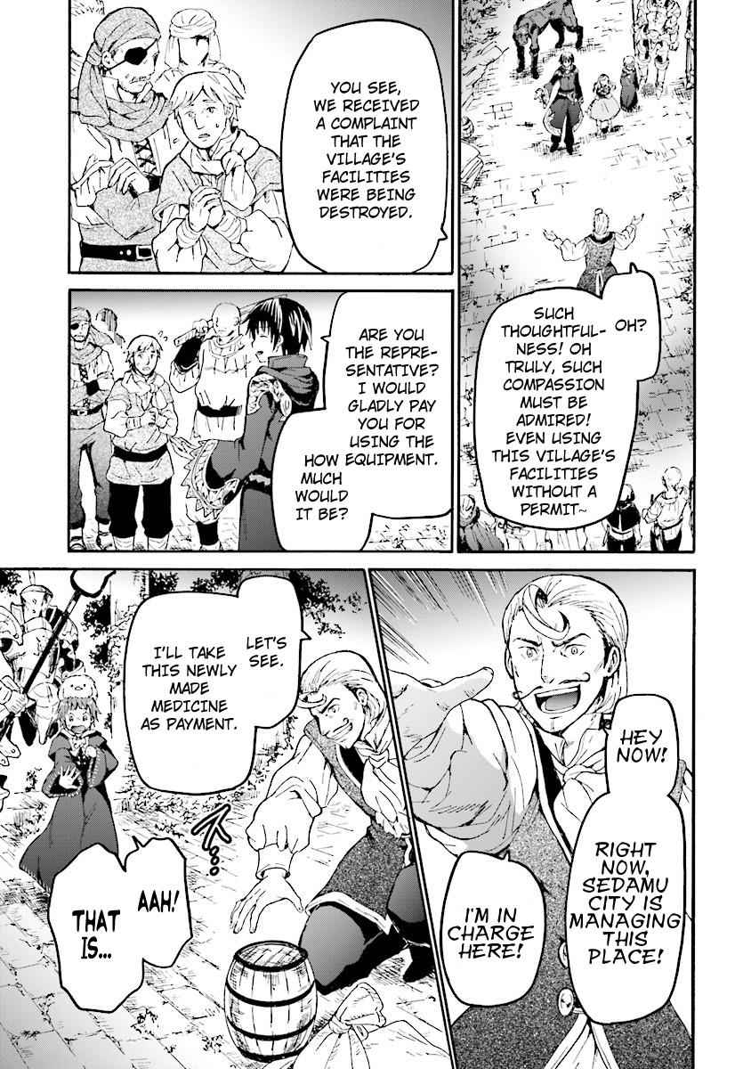 Death March kara Hajimaru Isekai Kyousoukyoku Chap 41 - Next Chap 42