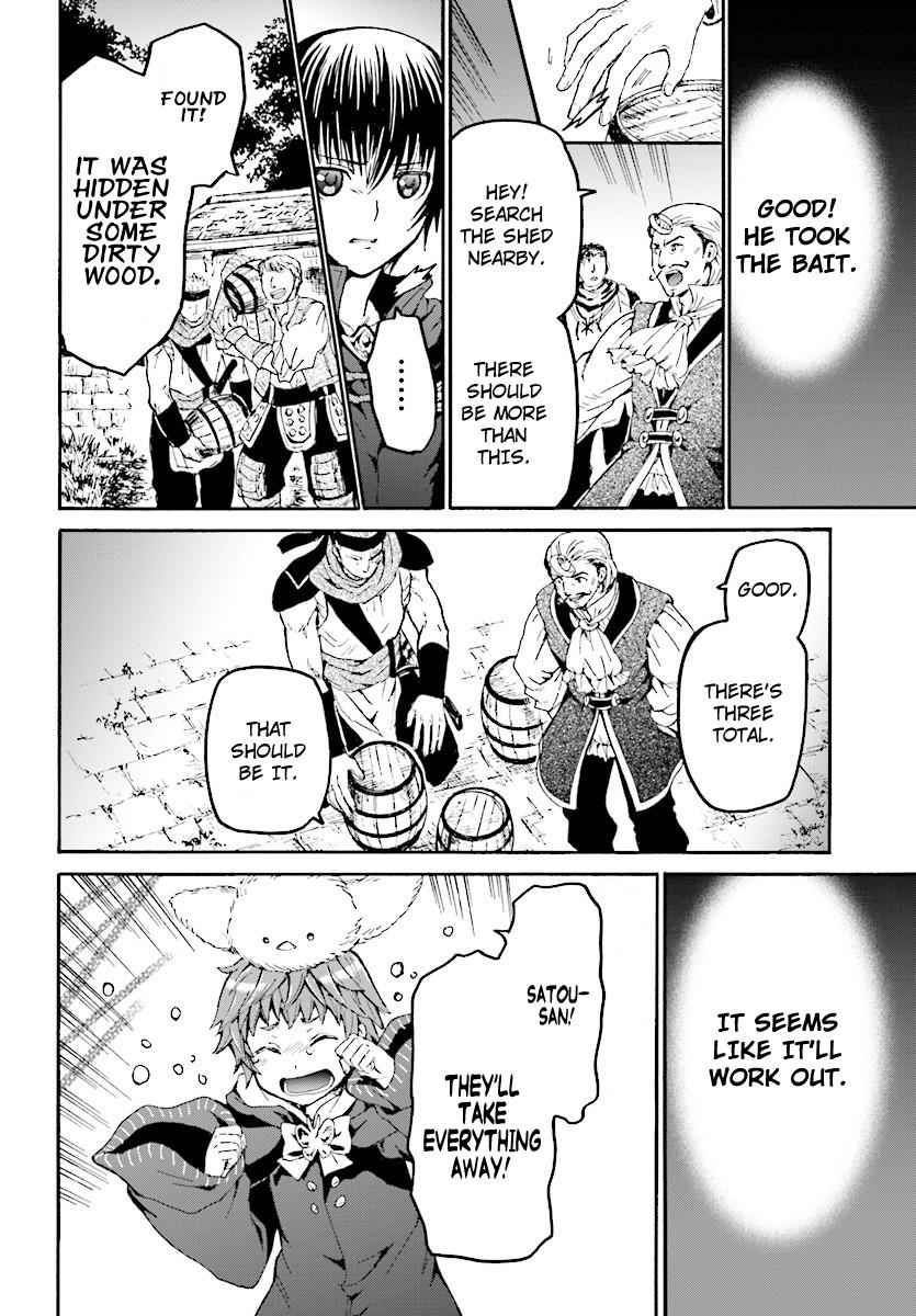 Death March kara Hajimaru Isekai Kyousoukyoku Chap 41 - Next Chap 42
