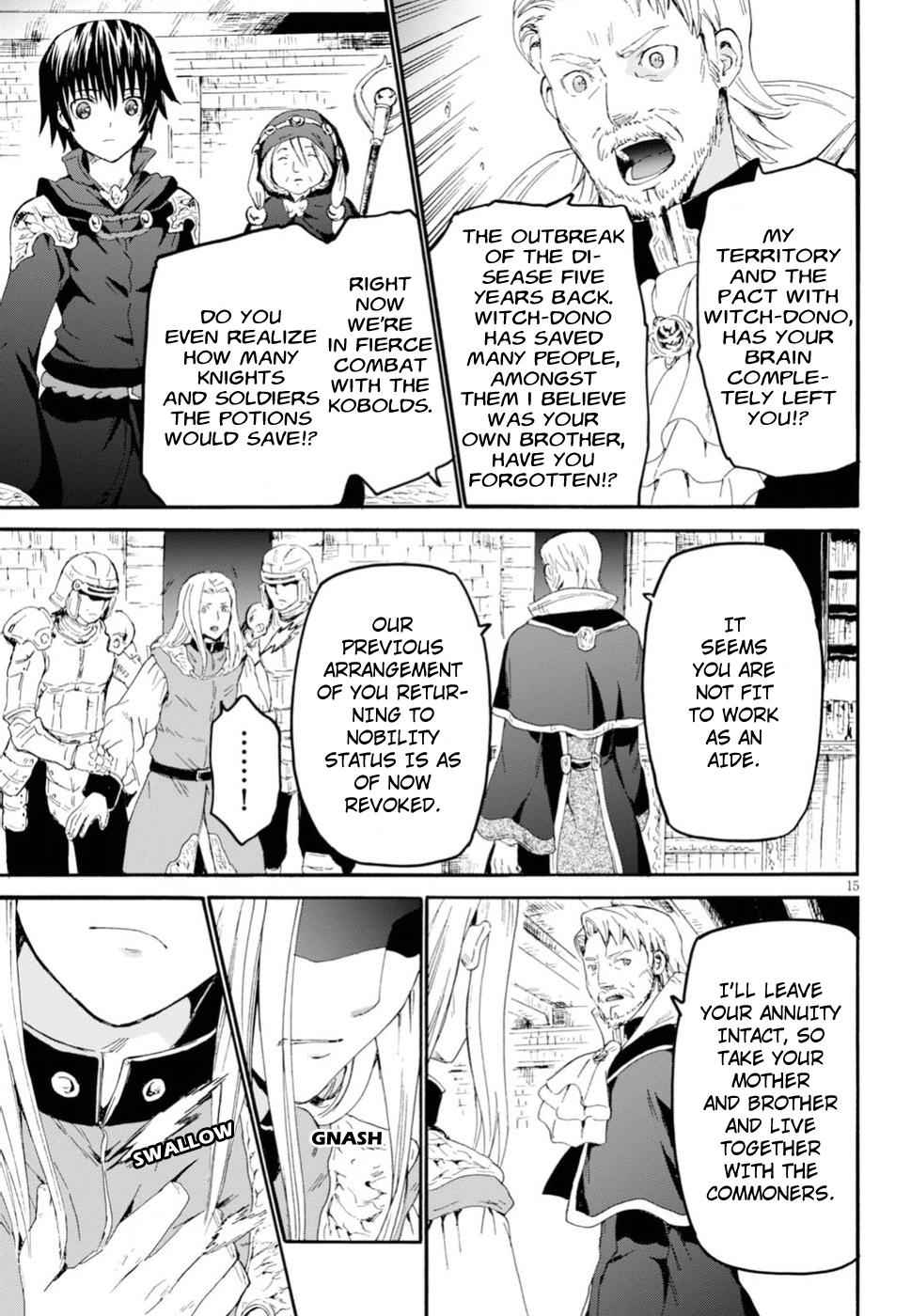 Death March kara Hajimaru Isekai Kyousoukyoku Chap 42 - Next Chap 43
