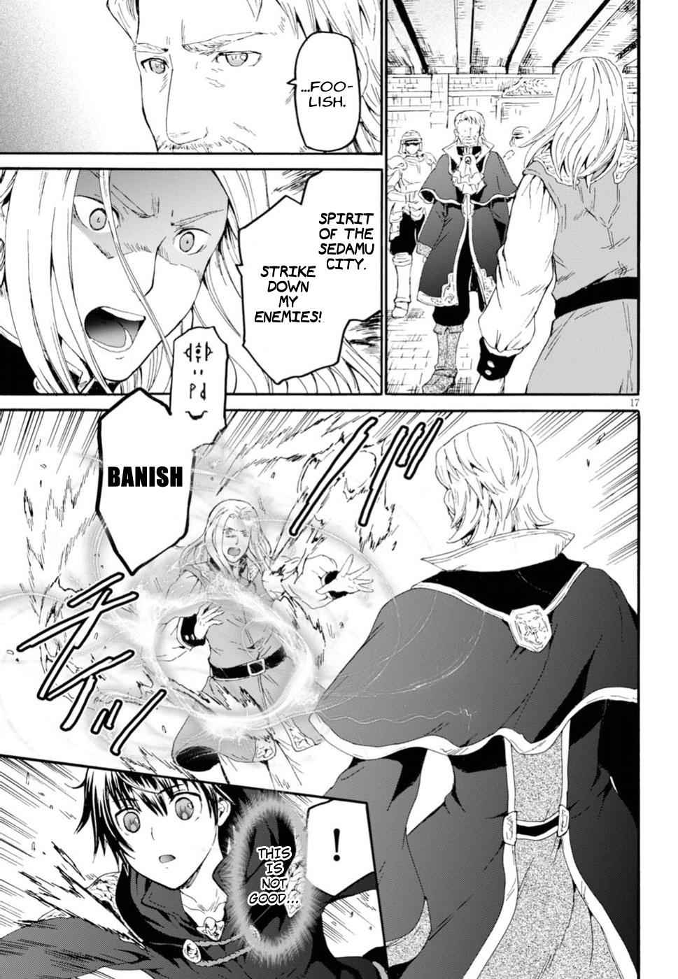 Death March kara Hajimaru Isekai Kyousoukyoku Chap 42 - Next Chap 43