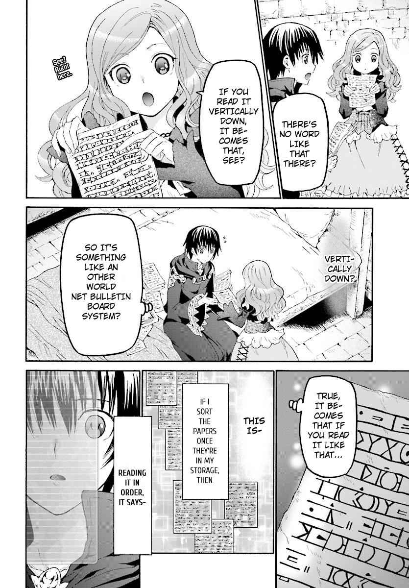 Death March kara Hajimaru Isekai Kyousoukyoku Chap 43 - Next Chap 44