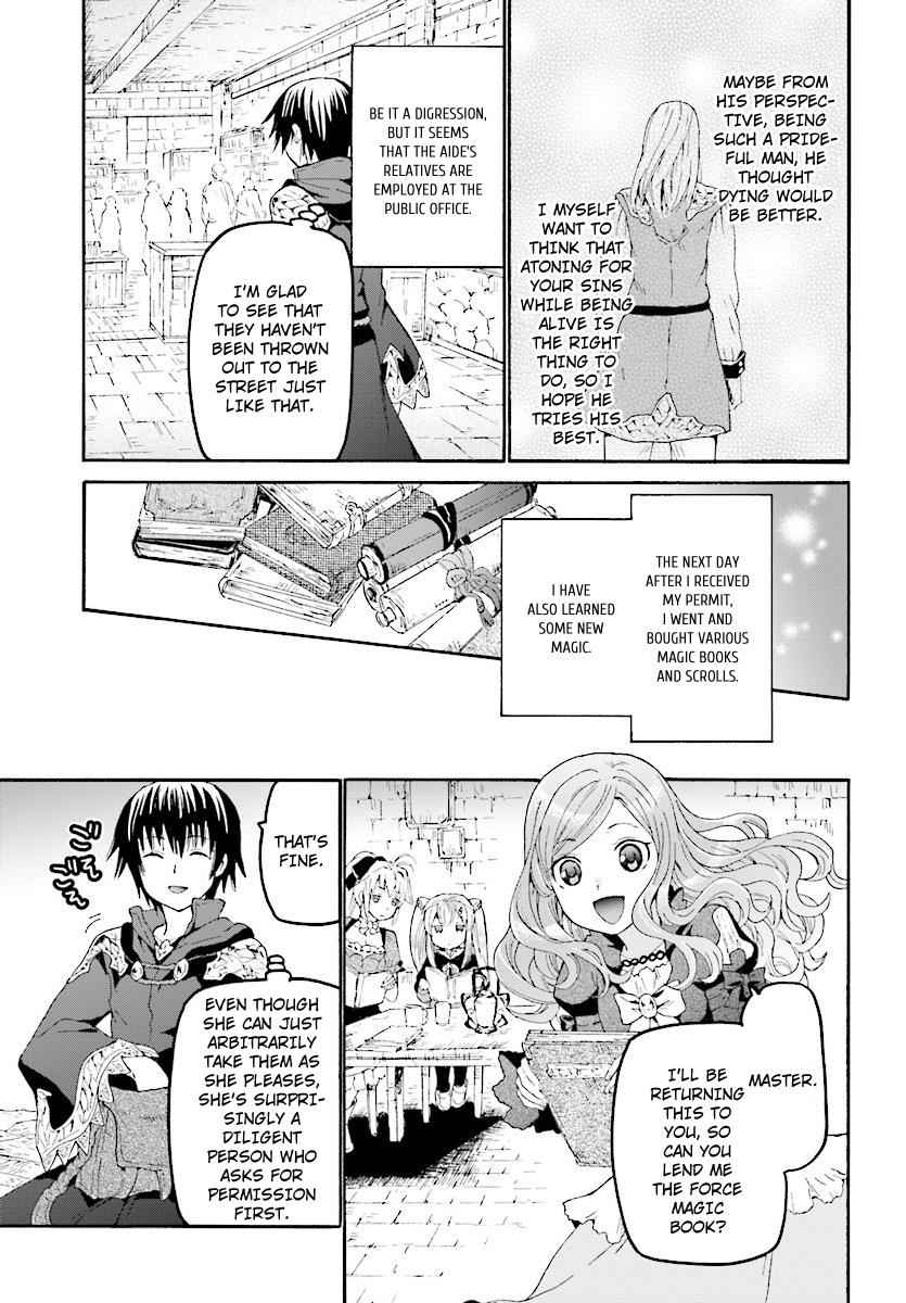 Death March kara Hajimaru Isekai Kyousoukyoku Chap 43 - Next Chap 44