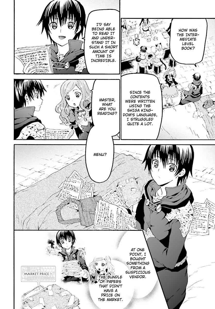 Death March kara Hajimaru Isekai Kyousoukyoku Chap 43 - Next Chap 44