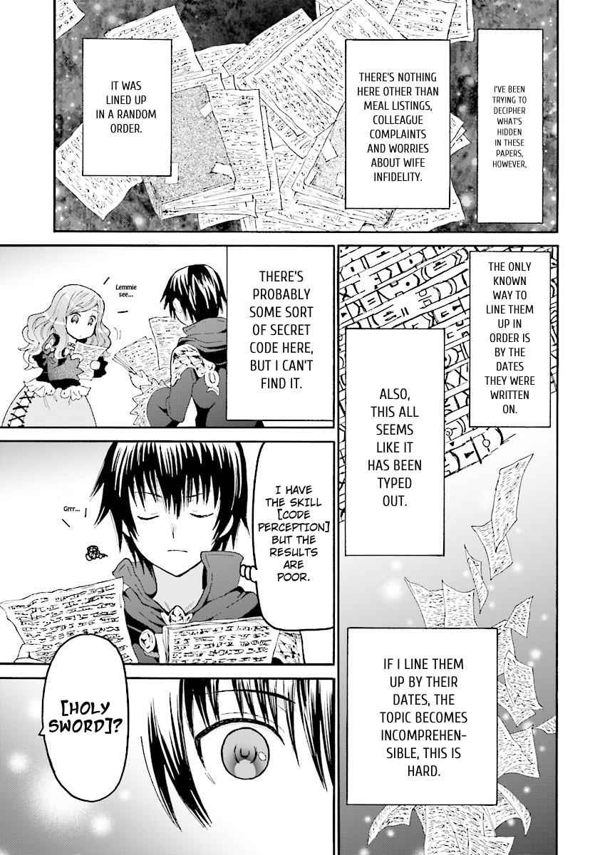 Death March kara Hajimaru Isekai Kyousoukyoku Chap 43 - Next Chap 44