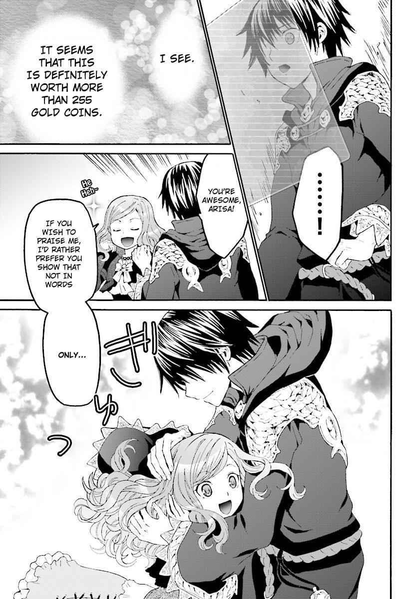 Death March kara Hajimaru Isekai Kyousoukyoku Chap 43 - Next Chap 44