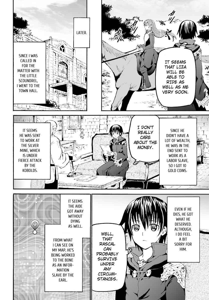 Death March kara Hajimaru Isekai Kyousoukyoku Chap 43 - Next Chap 44