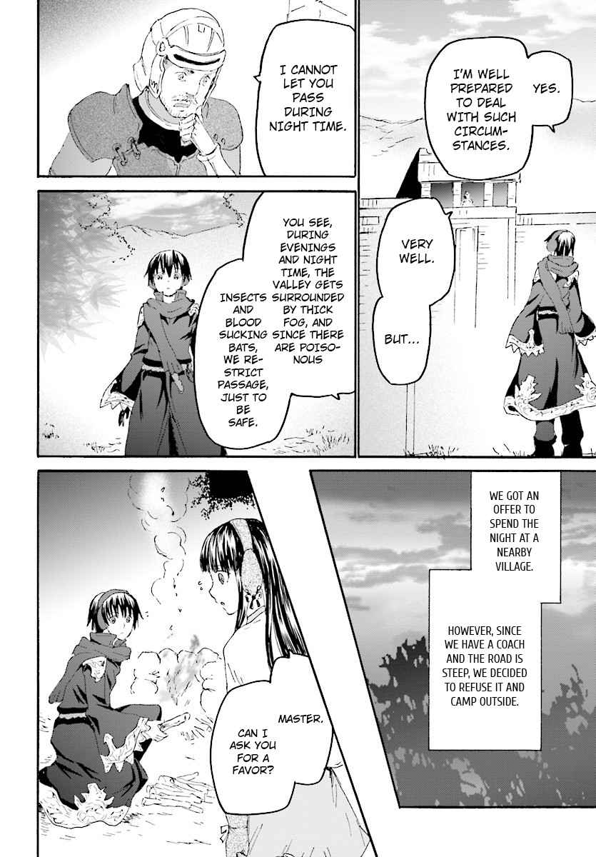 Death March kara Hajimaru Isekai Kyousoukyoku Chap 44 - Next Chap 45