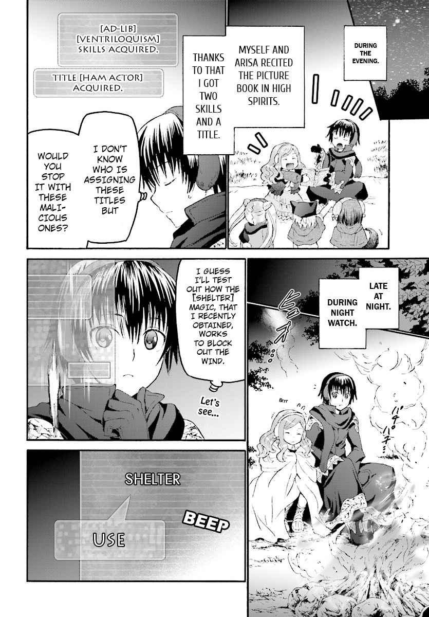 Death March kara Hajimaru Isekai Kyousoukyoku Chap 44 - Next Chap 45