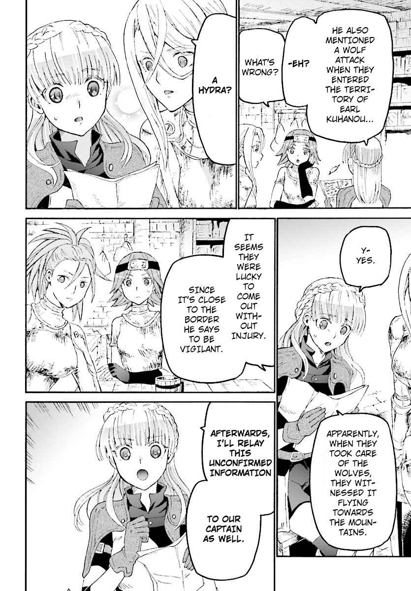 Death March kara Hajimaru Isekai Kyousoukyoku Chap 44 - Next Chap 45