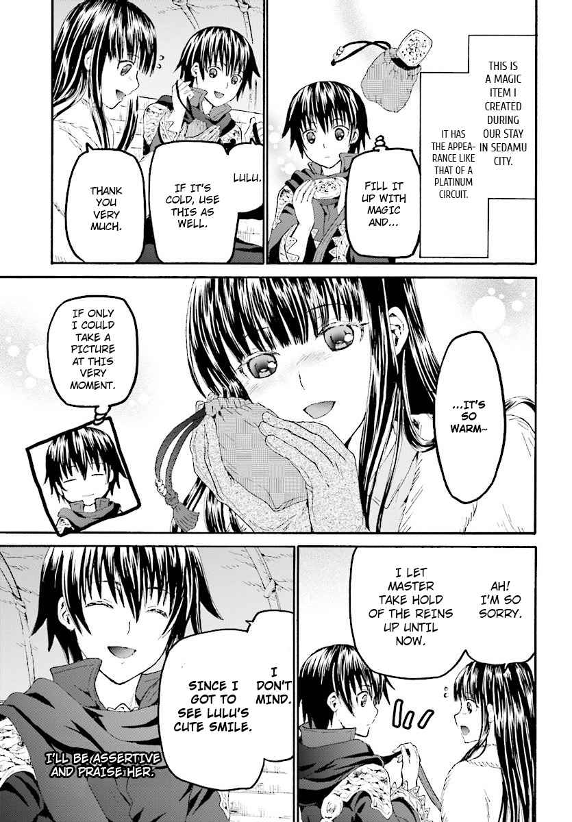Death March kara Hajimaru Isekai Kyousoukyoku Chap 44 - Next Chap 45