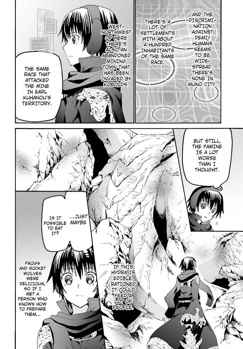 Death March kara Hajimaru Isekai Kyousoukyoku Chap 45 - Next Chap 46