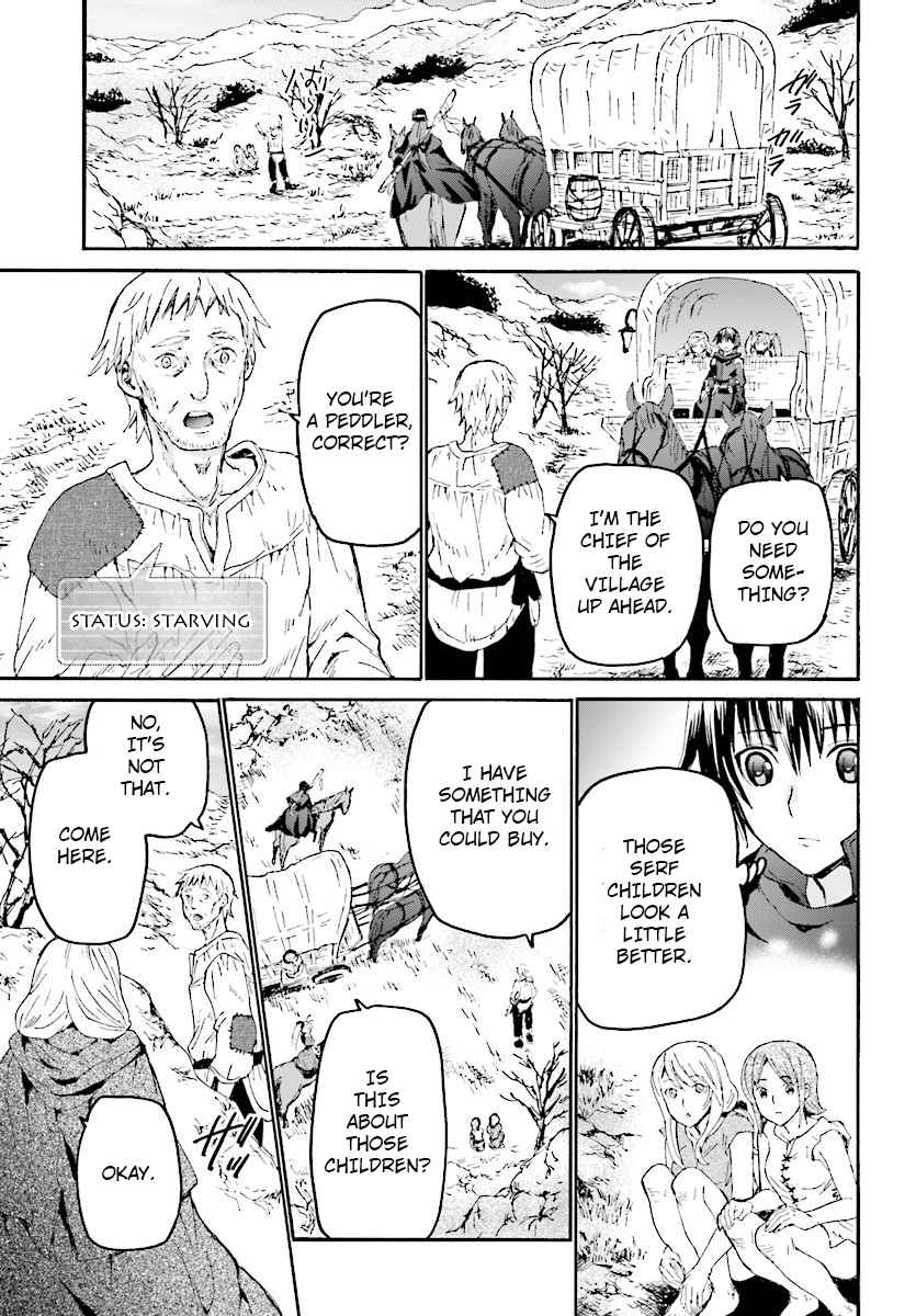 Death March kara Hajimaru Isekai Kyousoukyoku Chap 45 - Next Chap 46