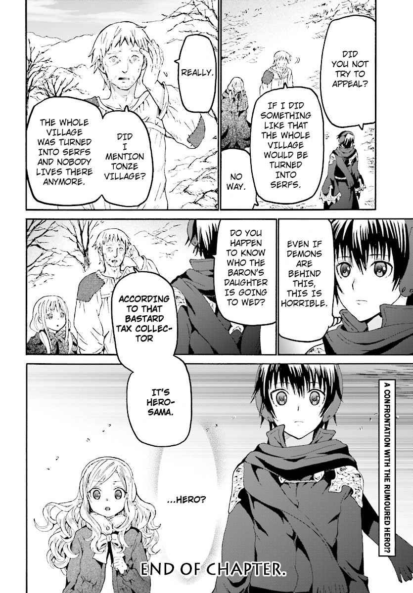 Death March kara Hajimaru Isekai Kyousoukyoku Chap 45 - Next Chap 46