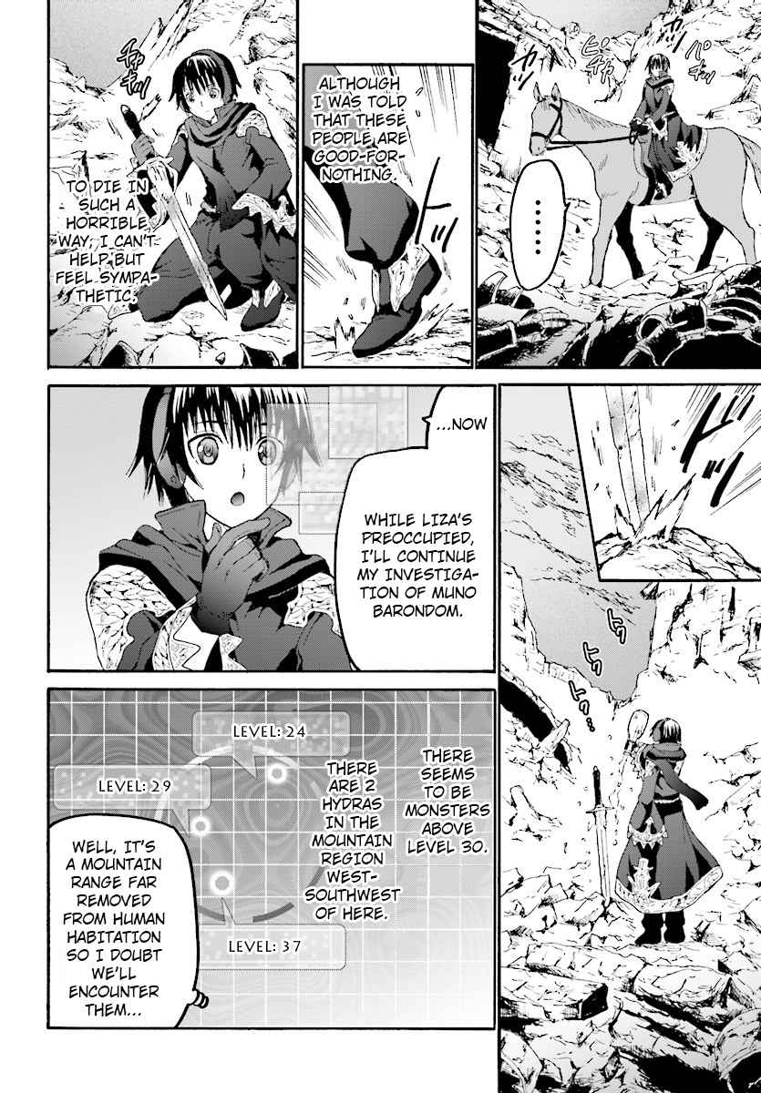 Death March kara Hajimaru Isekai Kyousoukyoku Chap 45 - Next Chap 46