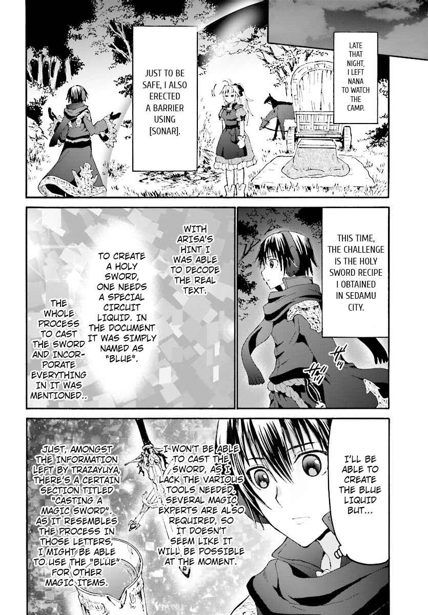 Death March kara Hajimaru Isekai Kyousoukyoku Chap 46 - Next Chap 47