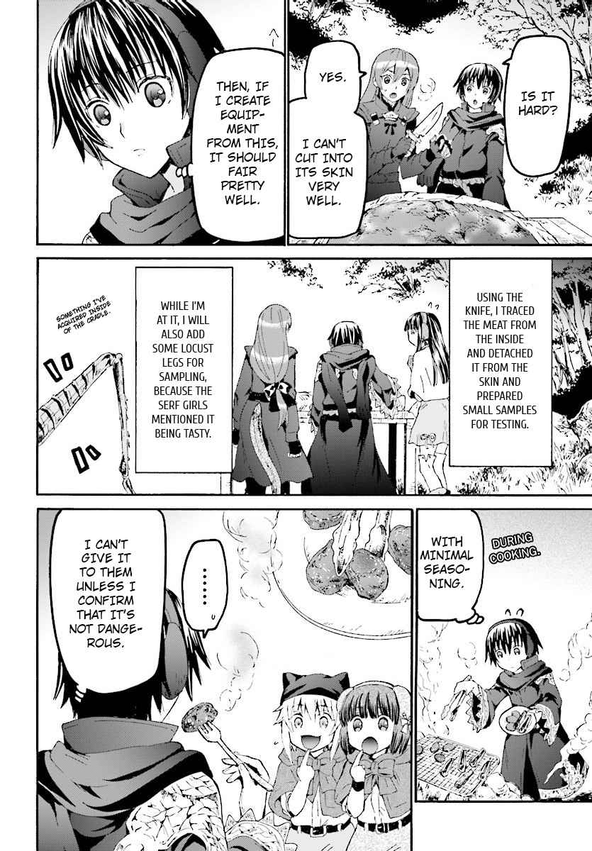 Death March kara Hajimaru Isekai Kyousoukyoku Chap 46 - Next Chap 47