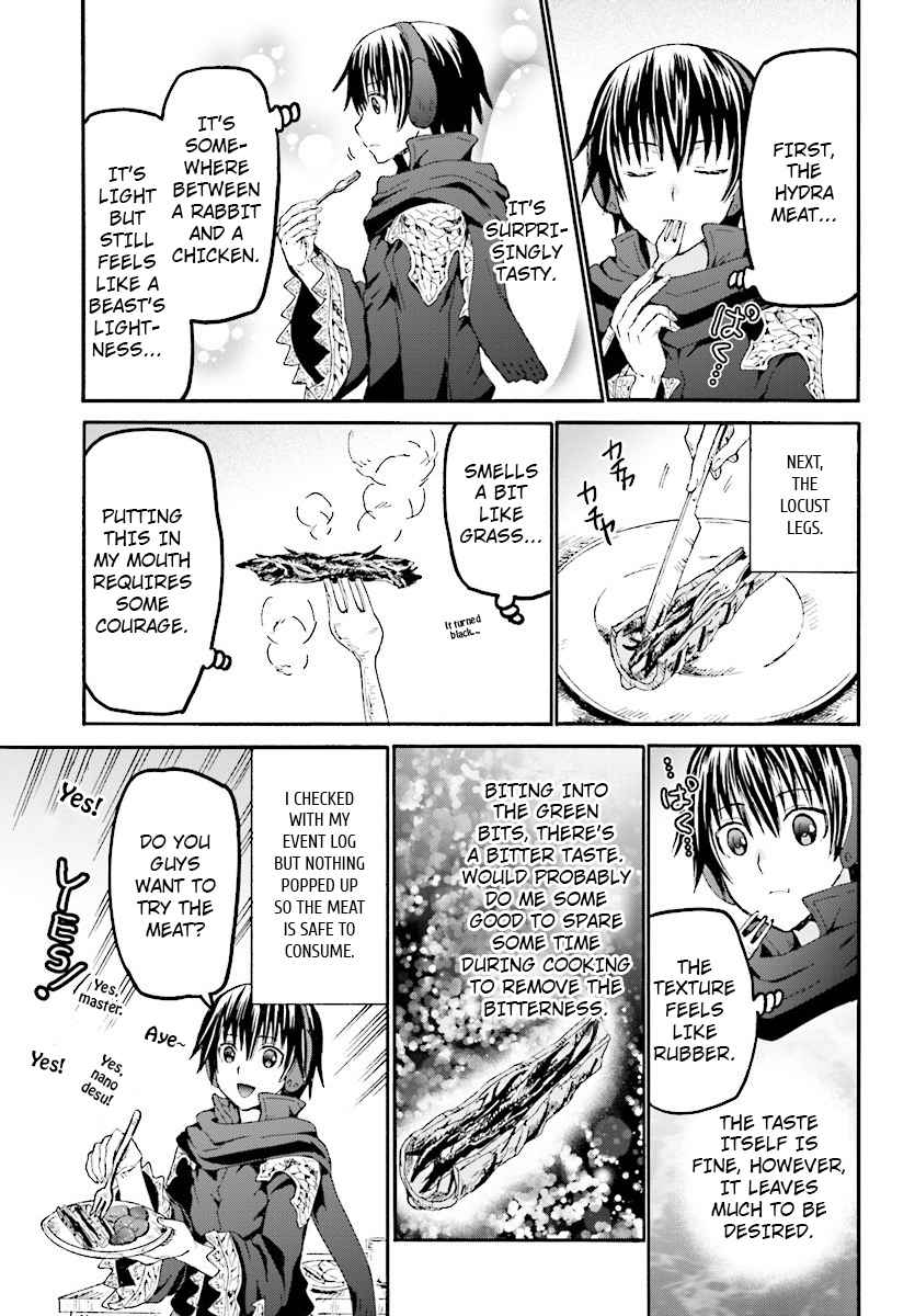 Death March kara Hajimaru Isekai Kyousoukyoku Chap 46 - Next Chap 47