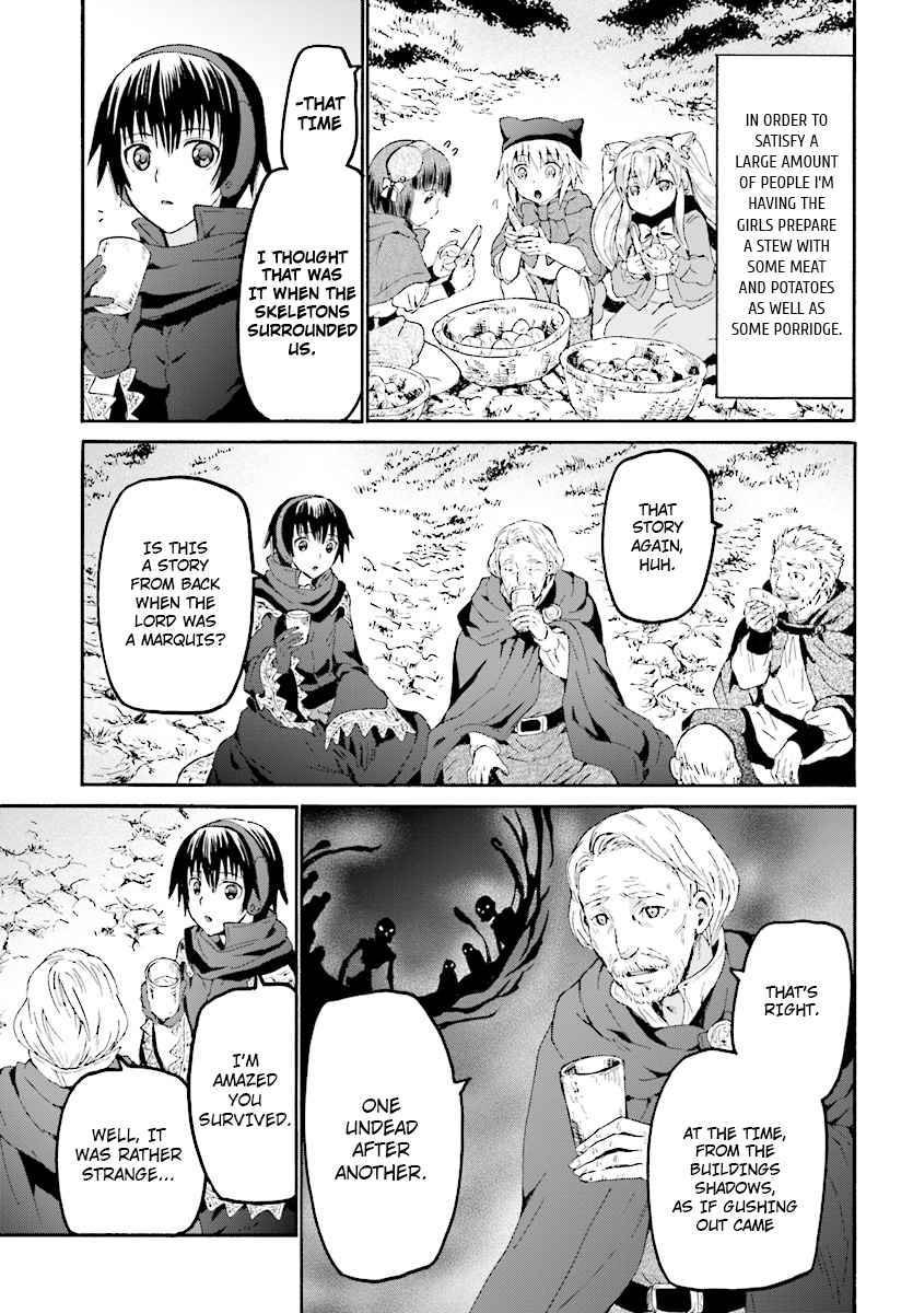 Death March kara Hajimaru Isekai Kyousoukyoku Chap 47 - Next Chap 48