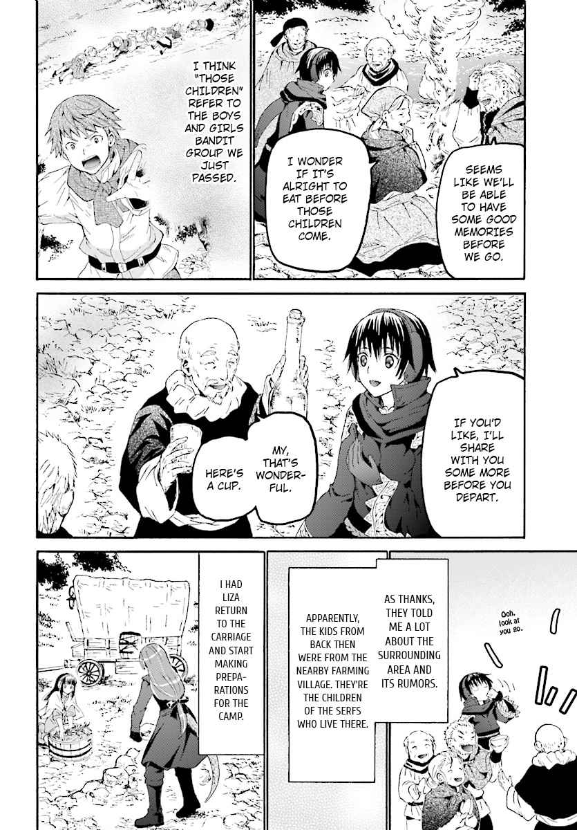 Death March kara Hajimaru Isekai Kyousoukyoku Chap 47 - Next Chap 48