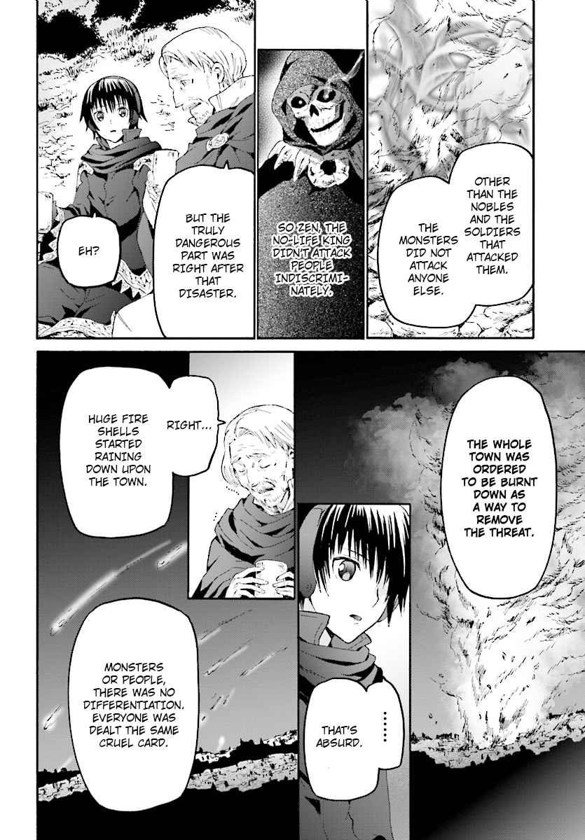 Death March kara Hajimaru Isekai Kyousoukyoku Chap 47 - Next Chap 48