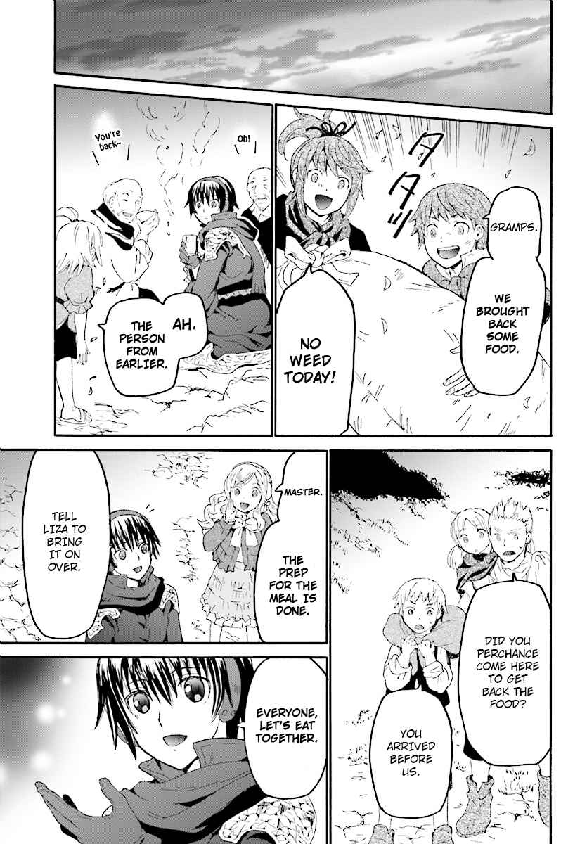 Death March kara Hajimaru Isekai Kyousoukyoku Chap 47 - Next Chap 48