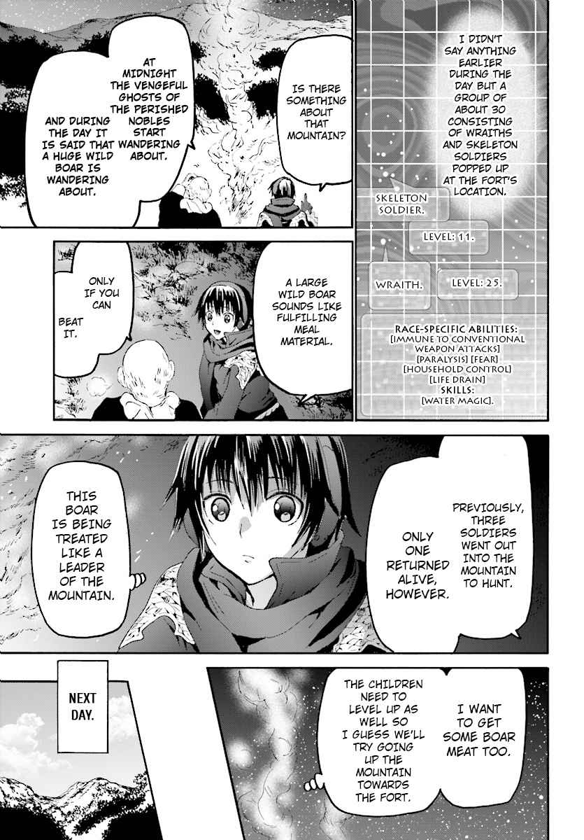 Death March kara Hajimaru Isekai Kyousoukyoku Chap 47 - Next Chap 48