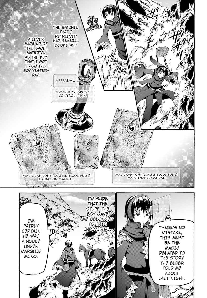 Death March kara Hajimaru Isekai Kyousoukyoku Chap 47 - Next Chap 48