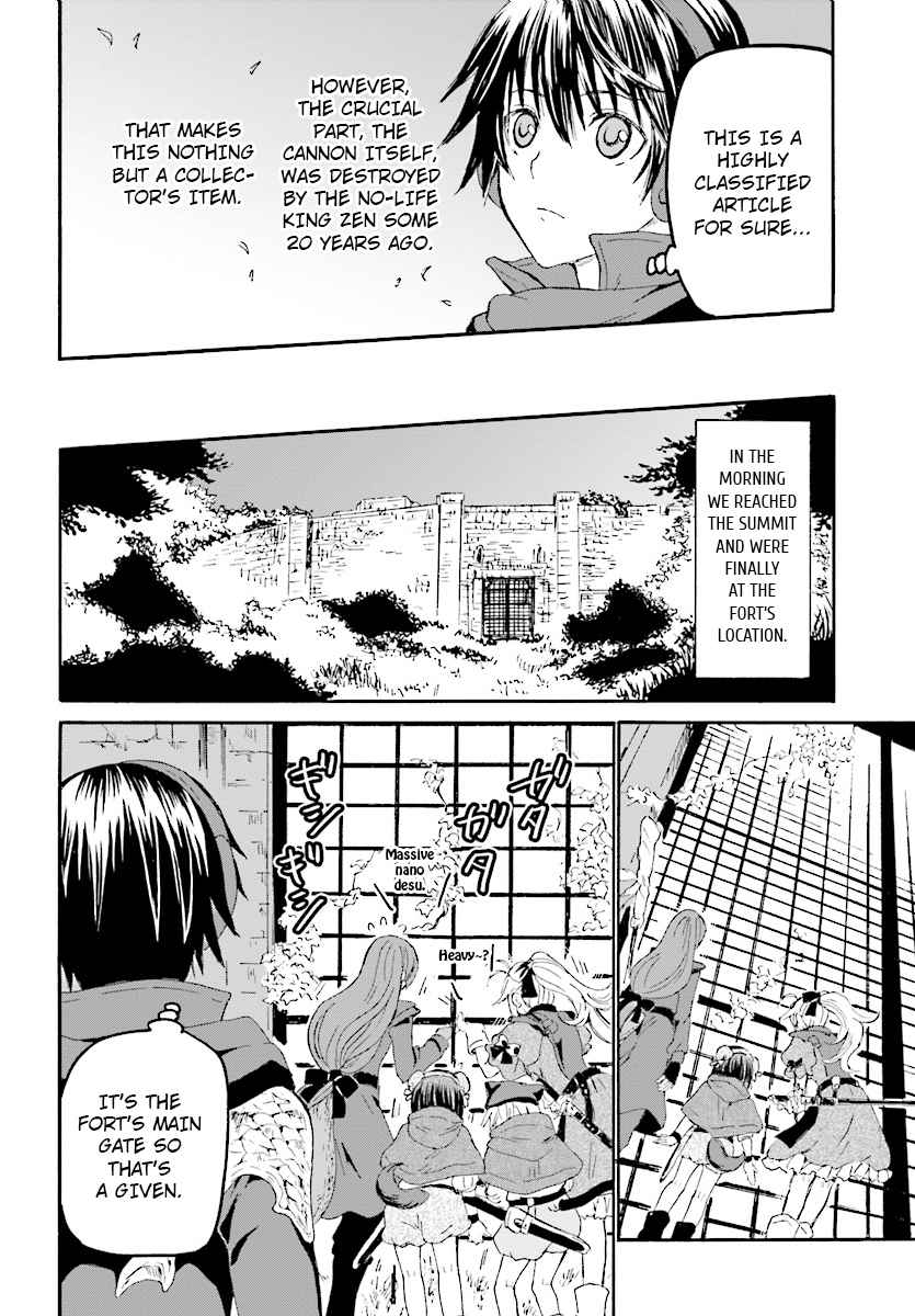 Death March kara Hajimaru Isekai Kyousoukyoku Chap 47 - Next Chap 48