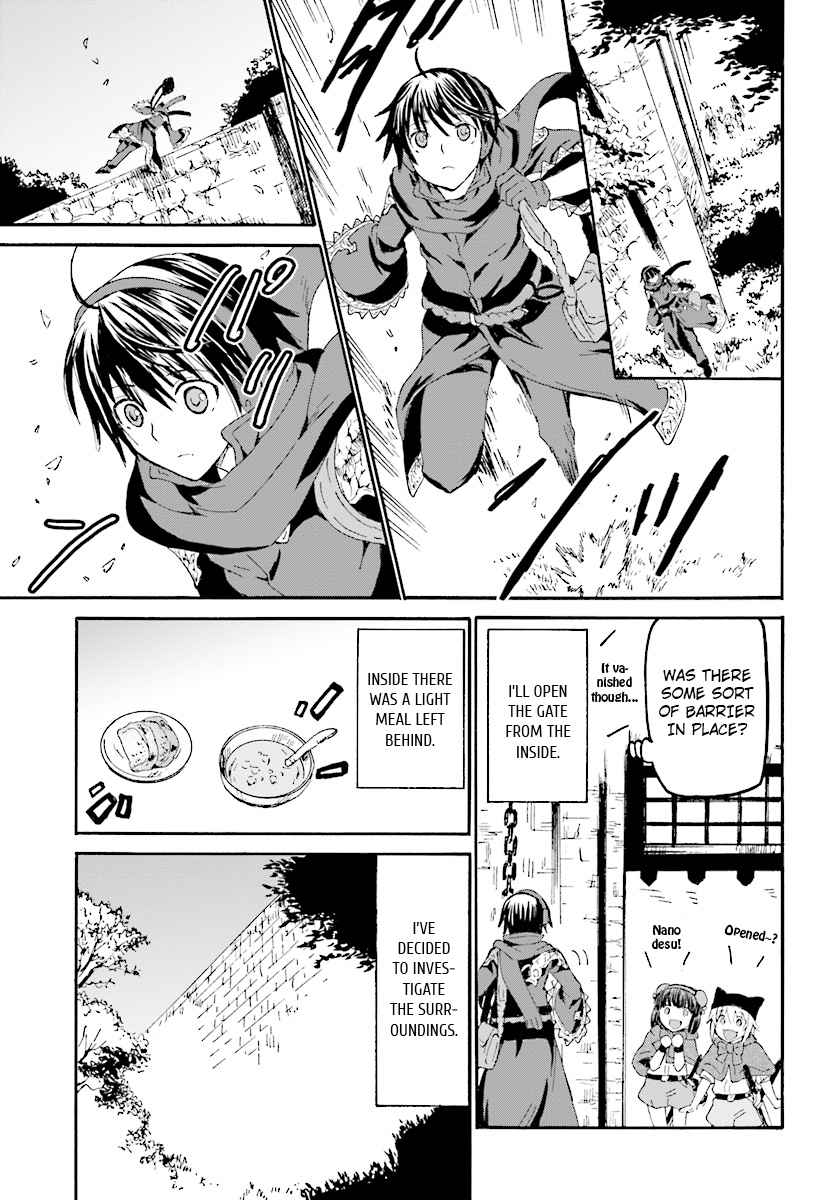 Death March kara Hajimaru Isekai Kyousoukyoku Chap 47 - Next Chap 48