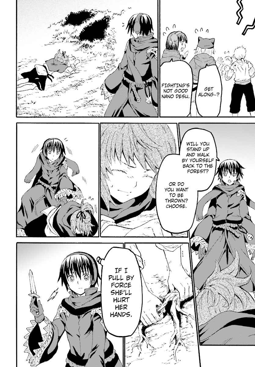 Death March kara Hajimaru Isekai Kyousoukyoku Chap 47 - Next Chap 48