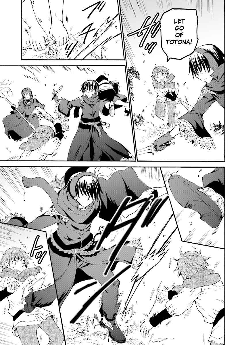 Death March kara Hajimaru Isekai Kyousoukyoku Chap 47 - Next Chap 48