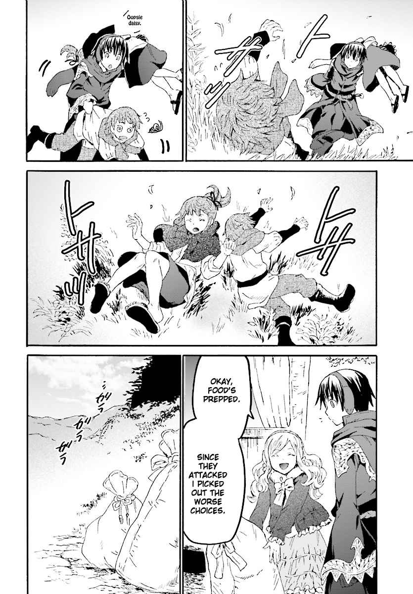 Death March kara Hajimaru Isekai Kyousoukyoku Chap 47 - Next Chap 48