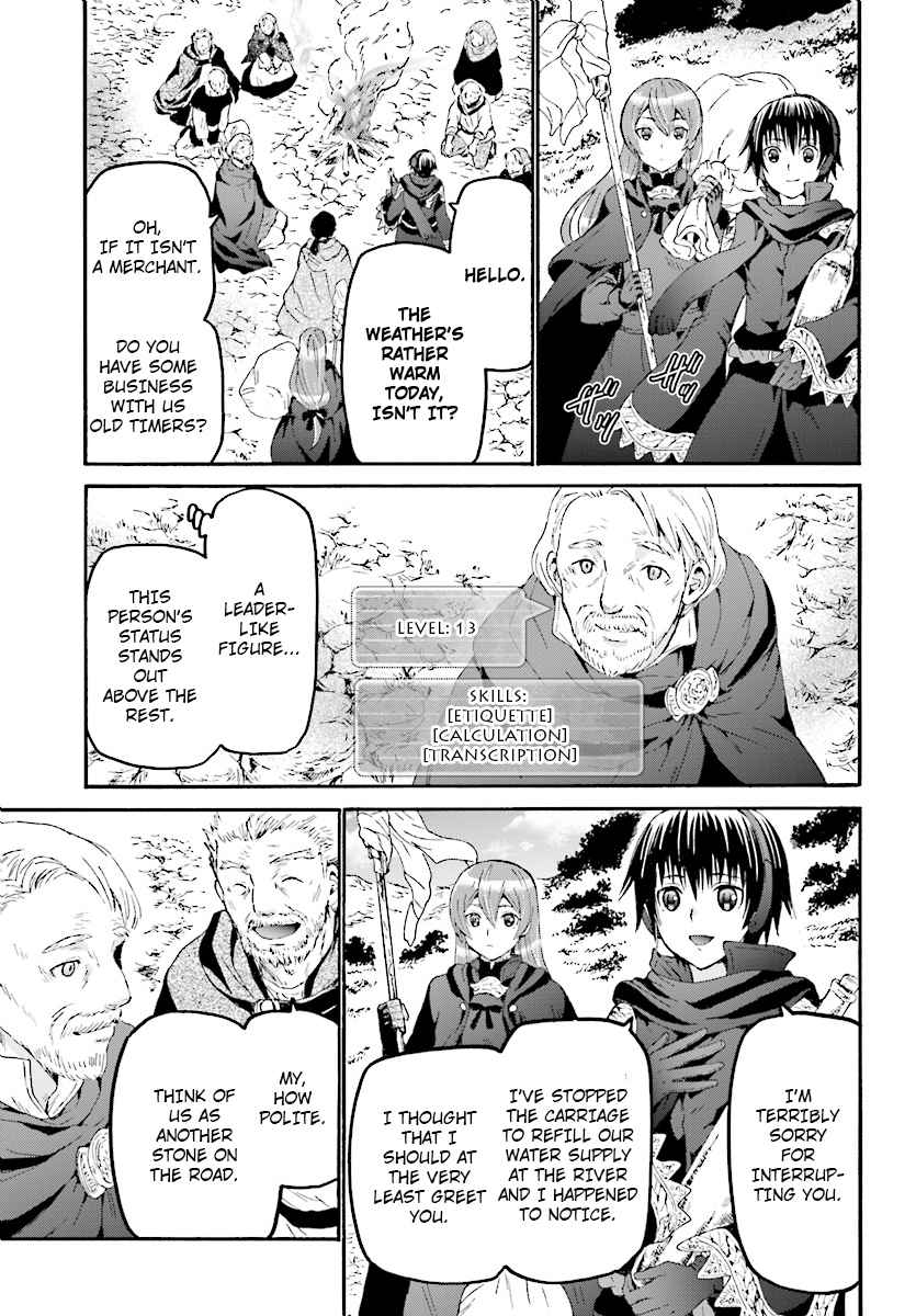 Death March kara Hajimaru Isekai Kyousoukyoku Chap 47 - Next Chap 48