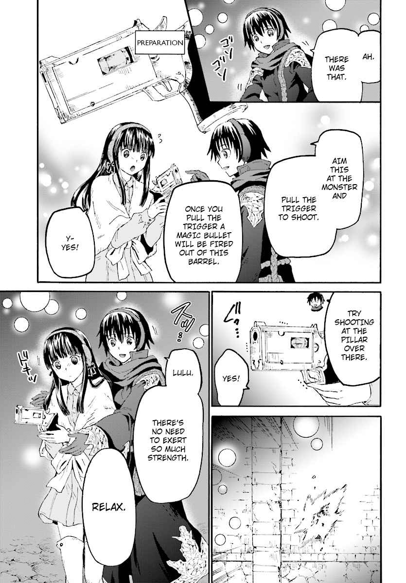 Death March kara Hajimaru Isekai Kyousoukyoku Chap 48 - Next Chap 49