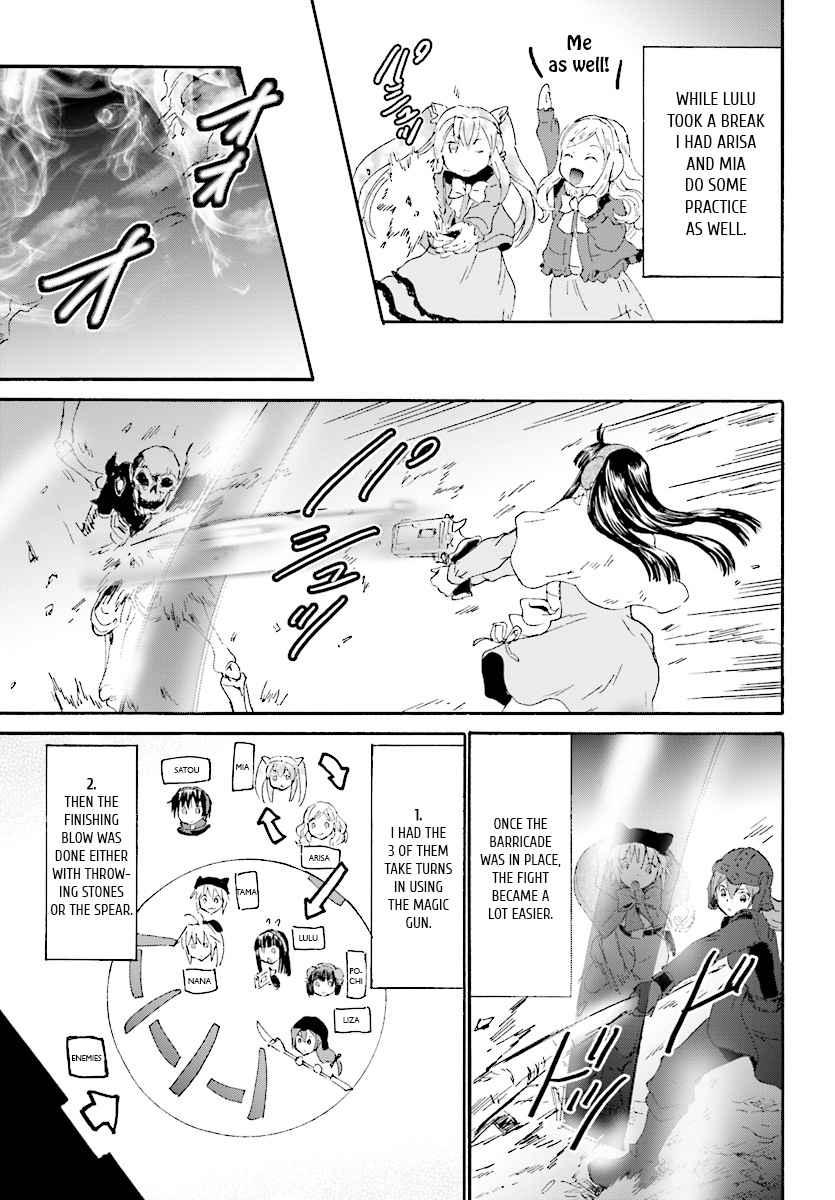 Death March kara Hajimaru Isekai Kyousoukyoku Chap 48 - Next Chap 49