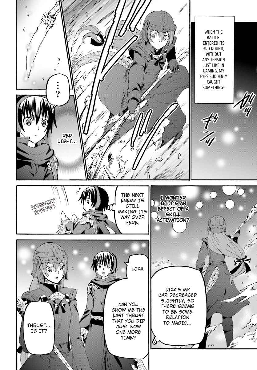 Death March kara Hajimaru Isekai Kyousoukyoku Chap 48 - Next Chap 49