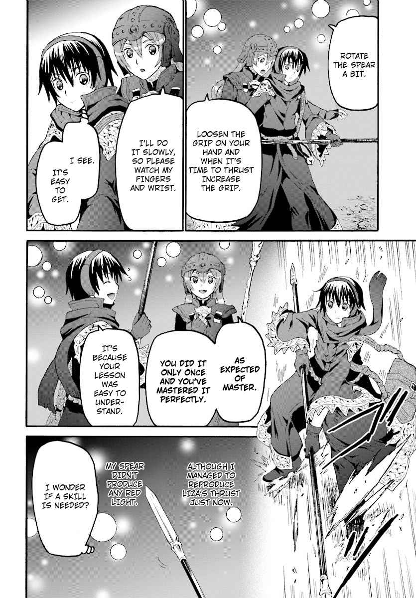 Death March kara Hajimaru Isekai Kyousoukyoku Chap 48 - Next Chap 49