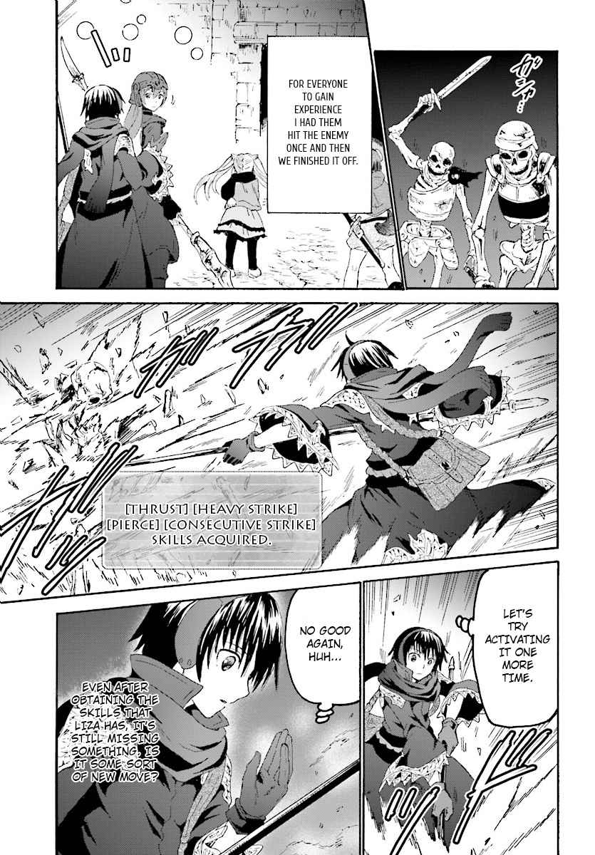 Death March kara Hajimaru Isekai Kyousoukyoku Chap 48 - Next Chap 49