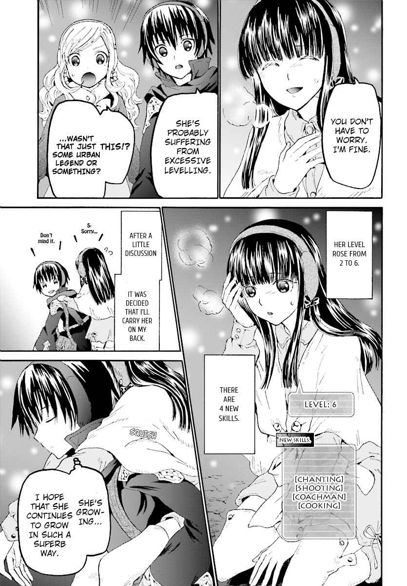 Death March kara Hajimaru Isekai Kyousoukyoku Chap 48 - Next Chap 49