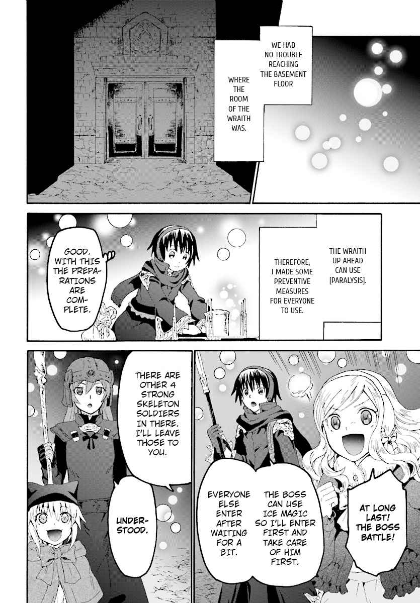 Death March kara Hajimaru Isekai Kyousoukyoku Chap 48 - Next Chap 49