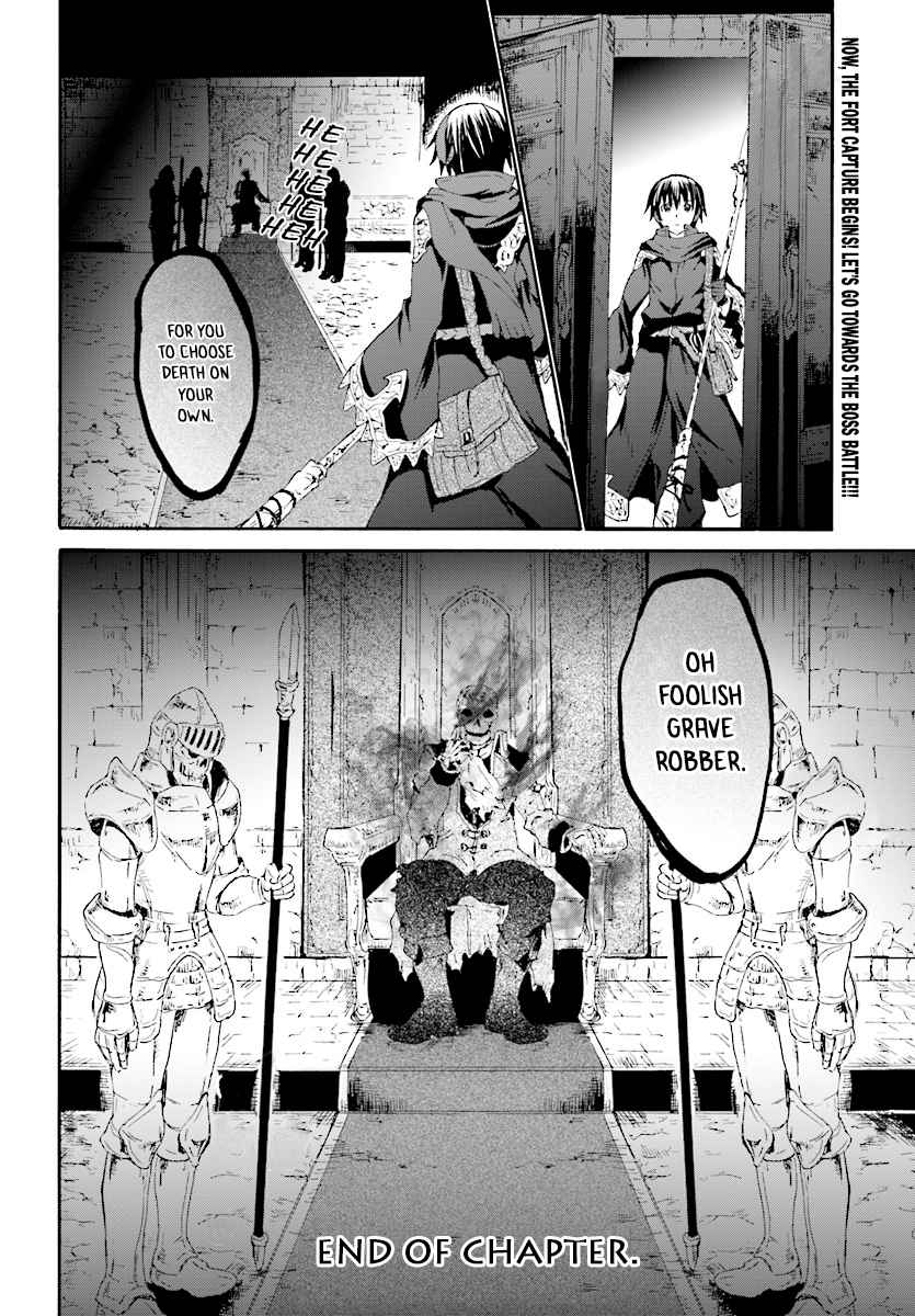Death March kara Hajimaru Isekai Kyousoukyoku Chap 48 - Next Chap 49
