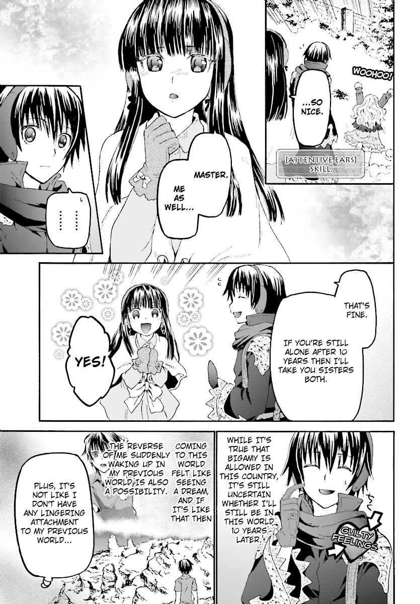 Death March kara Hajimaru Isekai Kyousoukyoku Chap 48 - Next Chap 49
