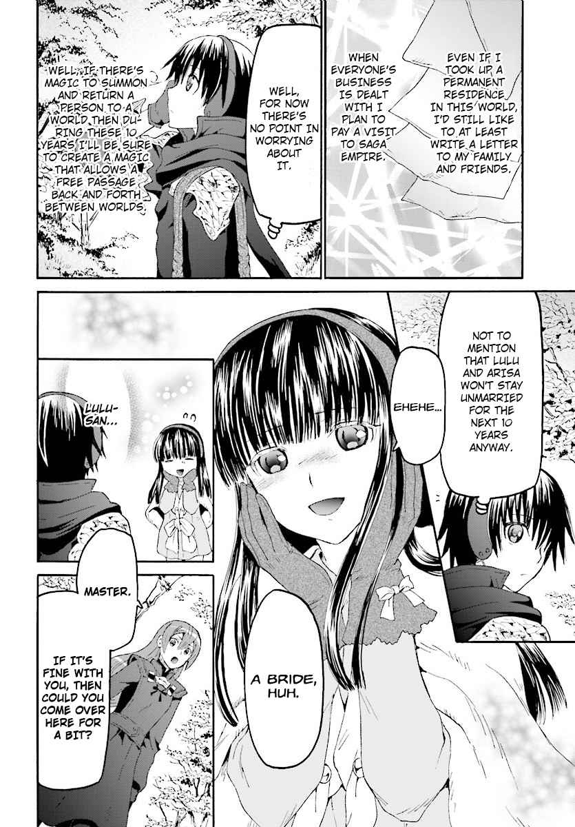 Death March kara Hajimaru Isekai Kyousoukyoku Chap 48 - Next Chap 49