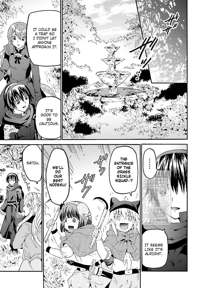 Death March kara Hajimaru Isekai Kyousoukyoku Chap 48 - Next Chap 49