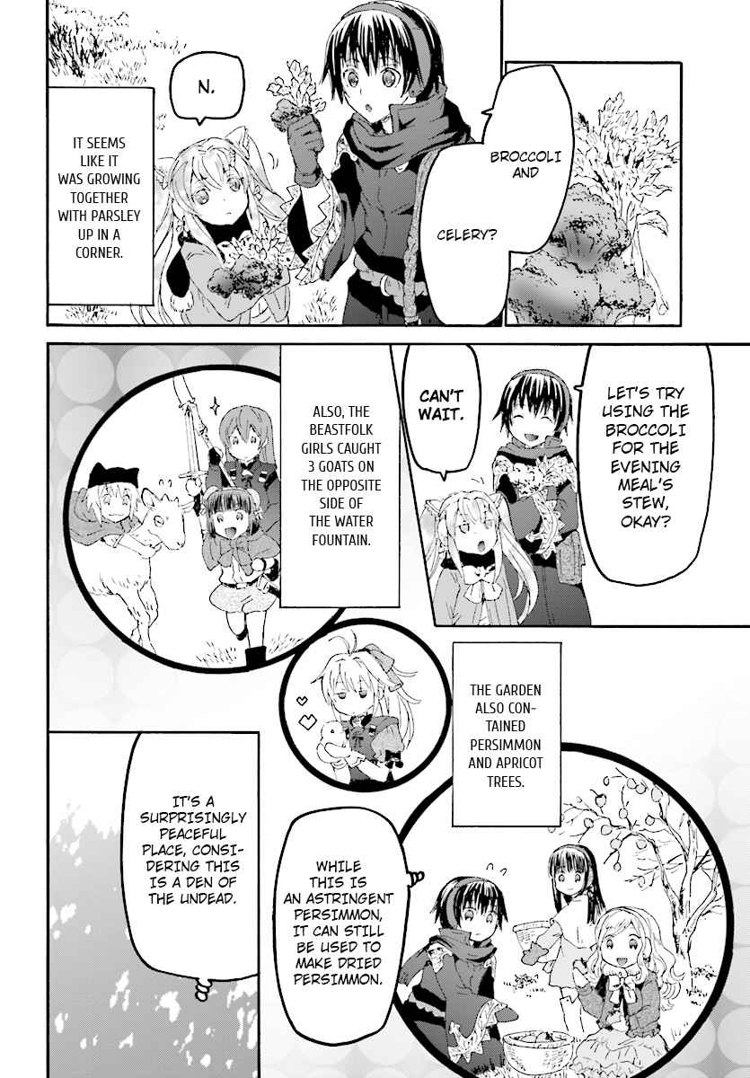 Death March kara Hajimaru Isekai Kyousoukyoku Chap 48 - Next Chap 49