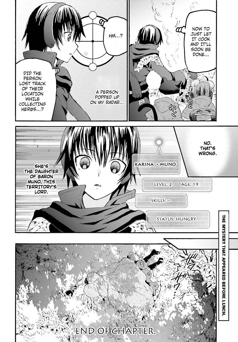 Death March kara Hajimaru Isekai Kyousoukyoku Chap 49 - Next Chap 50