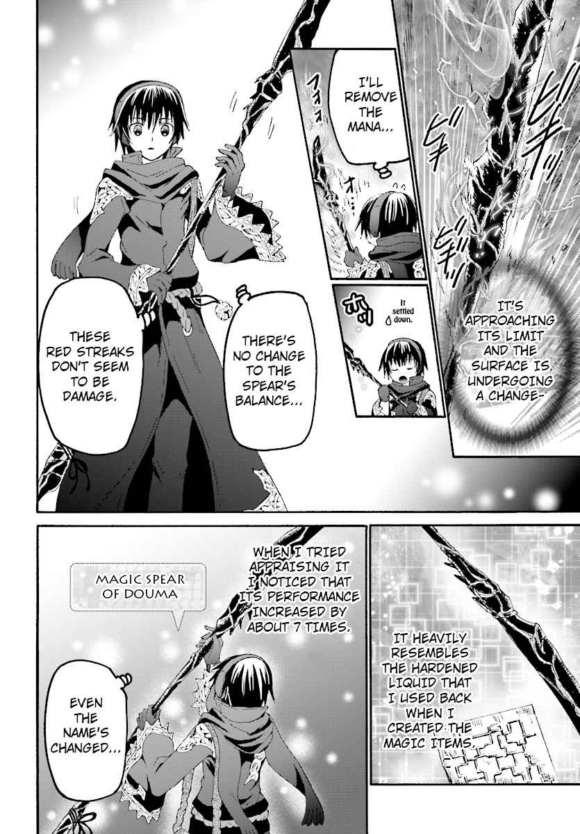 Death March kara Hajimaru Isekai Kyousoukyoku Chap 49 - Next Chap 50